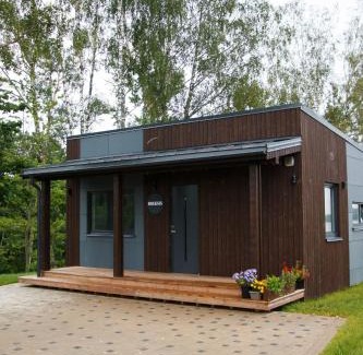 Zemgale House | Krastos - māja Breksis