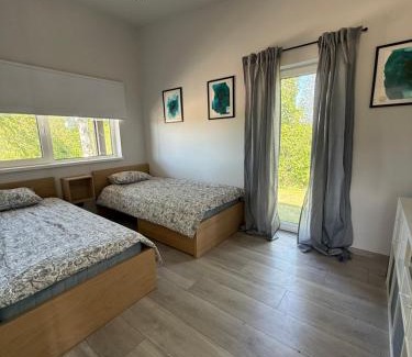 Zemgale House | Krastos - māja Breksis