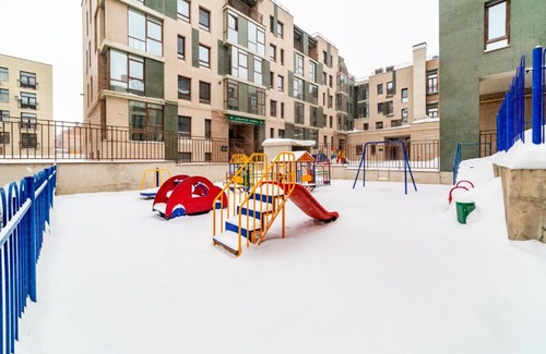 Kazan City Centre Apartment | Kremlin Apartments