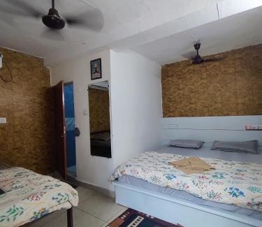 Rishikesh Hostel | Krepodas Retreat House