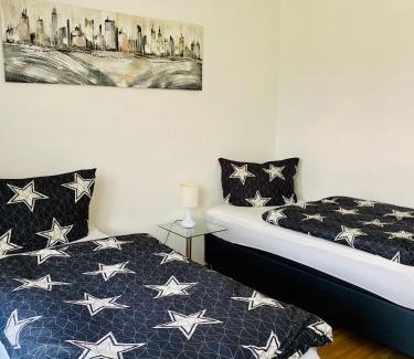 Berenbostel Apartment | KriDa Apartment