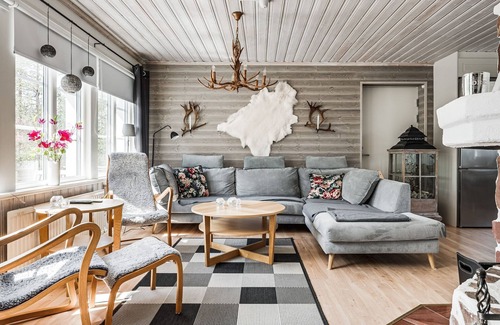 Ringbo House | Kringelfjorden Nävern by Interhome