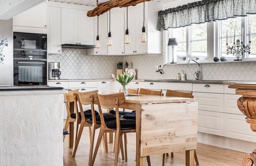 Ringbo House | Kringelfjorden Nävern by Interhome