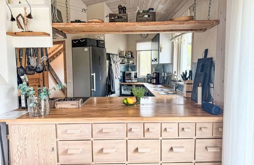 Sarna House | Kringelfjorden Renen by Interhome