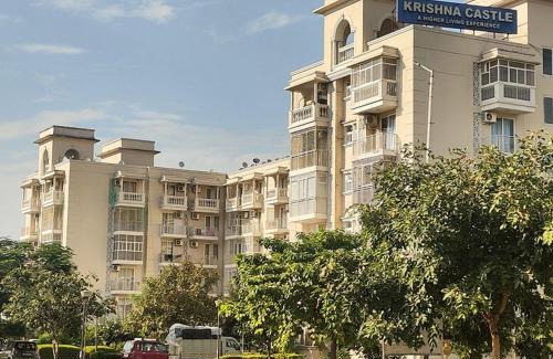 Vrindavan Apartment | Krishna's Braj