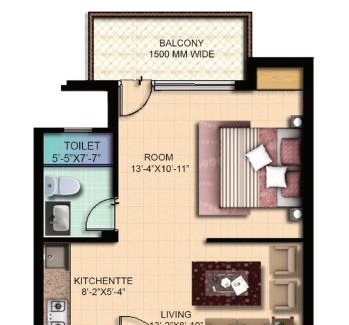 Vrindavan Apartment | Krishna's Braj