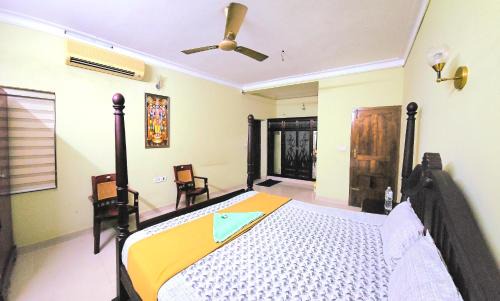 Guruvayur House | KRISHNAGIRI homes