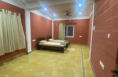 Coimbatore House | Krishnagudi Temple Stay