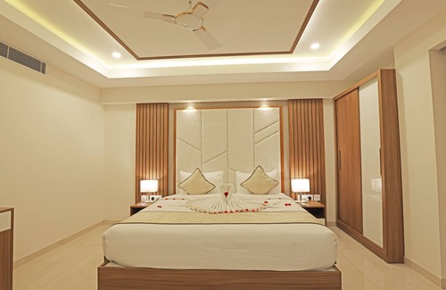 East Nada Bed & Breakfast | Krishnavalsam Regency