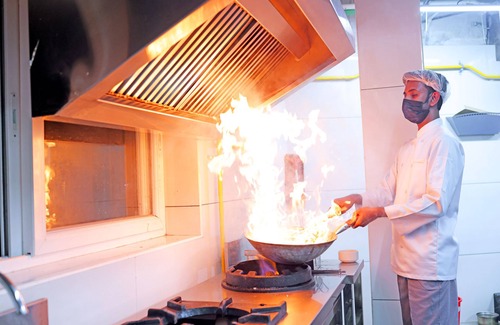 East Nada Bed & Breakfast | Krishnavalsam Regency