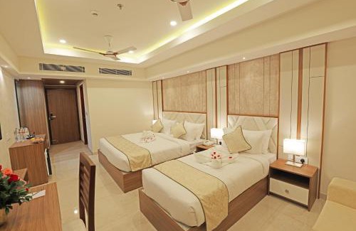 North Nada Hotel | Krishnavalsam Regency