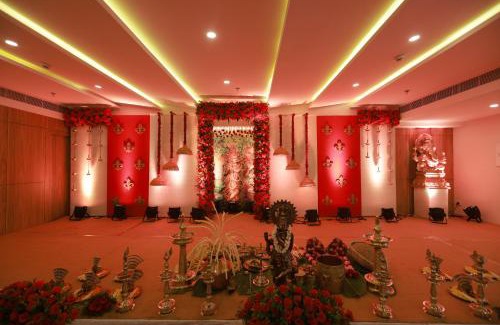 North Nada Hotel | Krishnavalsam Regency