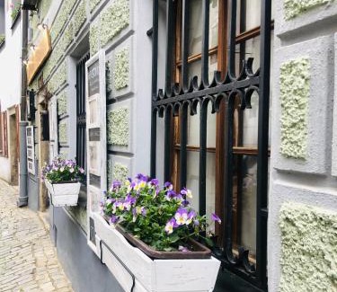 Cesky Krumlov House | Kristínka