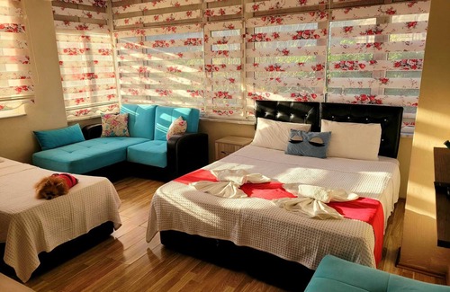 Amasra Hotel | Kristal Pansiyon