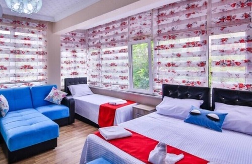 Amasra Hotel | Kristal Pansiyon