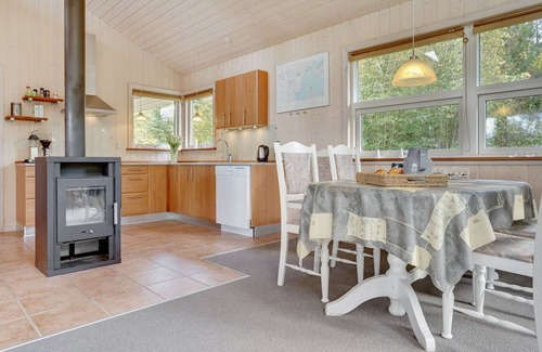 Hvalpsund House | "Krister" - 250m to the fjord by Interhome