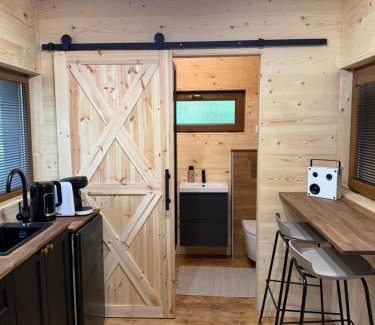 Horna Lehota Ski Chalet | KrpaHaus No 2