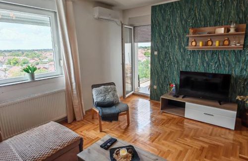 Subotica Apartment | Krstić lux apartman