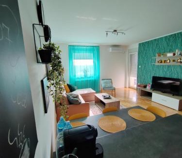 Subotica Apartment | Krstić lux apartman