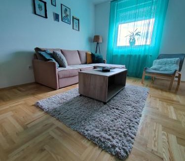 Subotica Apartment | Krstić lux apartman