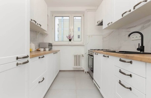 Srodmiescie Apartment | Krucza 41/43 | Spacious Apartment | Next to PKiN