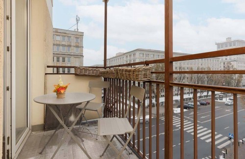 Srodmiescie Apartment | Krucza 41/43 | Spacious Apartment | Next to PKiN