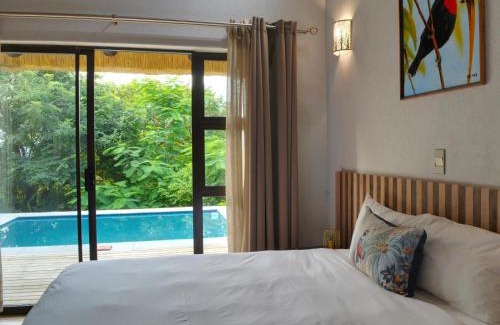 Hazyview House | Kruger Park Lodges - Pangane M Properties