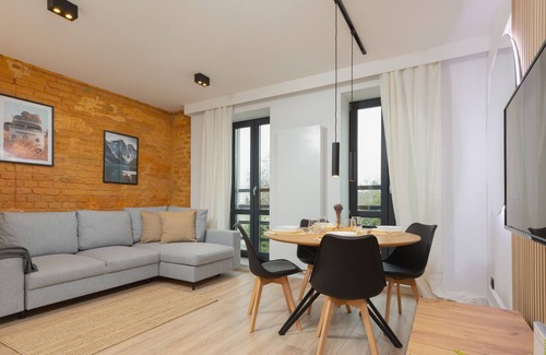 Bemowo Apartment | Kruszyńska 14/8, 1 bedroom, Warsaw Bemowo
