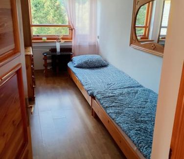 Krzyzowka House | Krynica Zdrój - Dom nad wodą