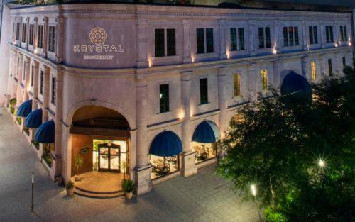 Monterrey Centro Hotel | Krystal Monterrey