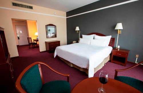 Monterrey Centro Hotel | Krystal Monterrey