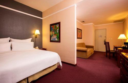 Monterrey Centro Hotel | Krystal Monterrey