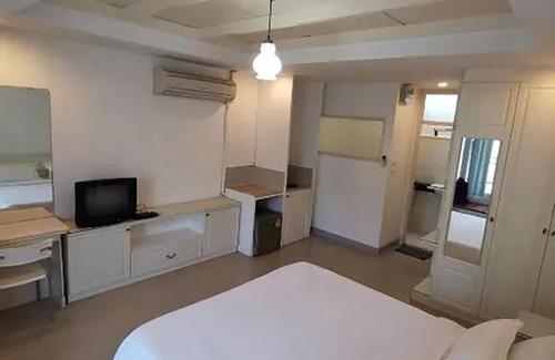 Samsen Nok Hotel | KS Suites