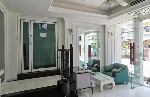 Samsen Nok Hotel | KS Suites