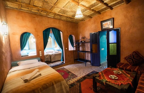 Taouz Hotel | Ksar Bicha