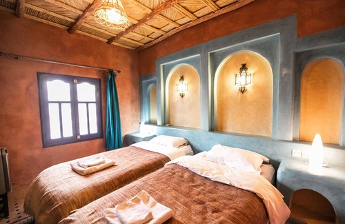Taouz Hotel | Ksar Bicha