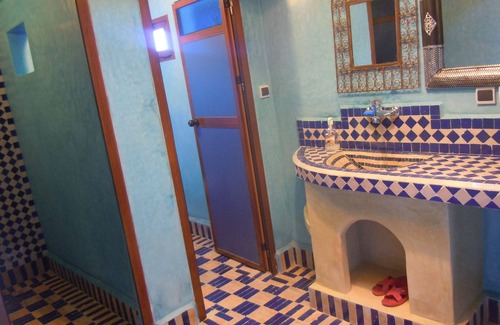 Taouz Hotel | Ksar Bicha