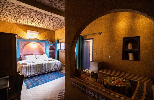 Taouz Hotel | Ksar Bicha