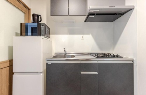 Kamiikebukuro Apartment | ksf上池袋3丁目202