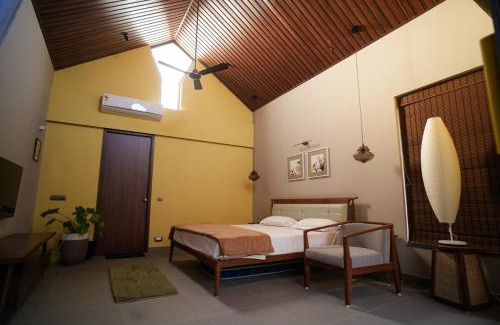 Khattalwada Villa | Kshitij villa