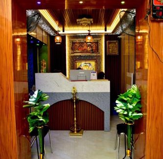 Tiruchendur Hotel | KSM Muthra residency