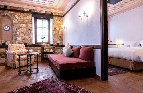 Agios Dimitrios Hotel | Ktima Bellou