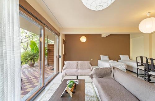 Nafplion City Centre Apartment | Ktima Dafnes