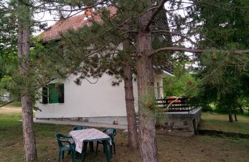 Sumadija House | Kuća Sarić, Gružansko jezero