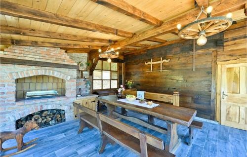 Gornji Kneginec House | Kuća za odmor Dedino ognjište