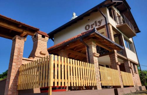 Ludbreg Villa | Kuća za odmor Orly, jacuzzi, sauna, prekrasan pogled