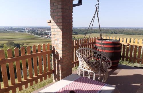 Ludbreg Villa | Kuća za odmor Orly, jacuzzi, sauna, prekrasan pogled
