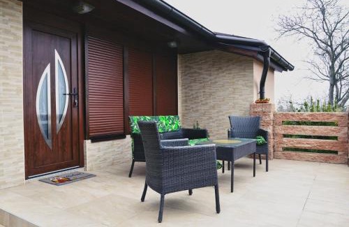 Medimurje House | Kuća za odmor Pušlek