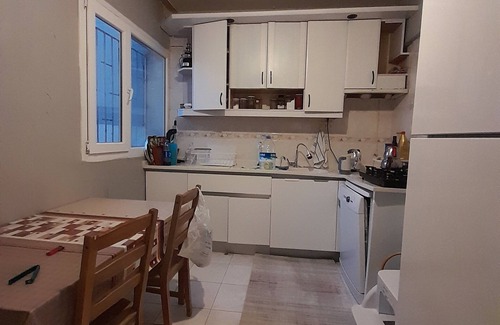 Kusadasi City Centre Apartment | Kuşadası Marina Merkezinde Kullanışlı Daire