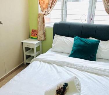 Kuantan House | Kuantan Setali ROOMSTAY by Iconique